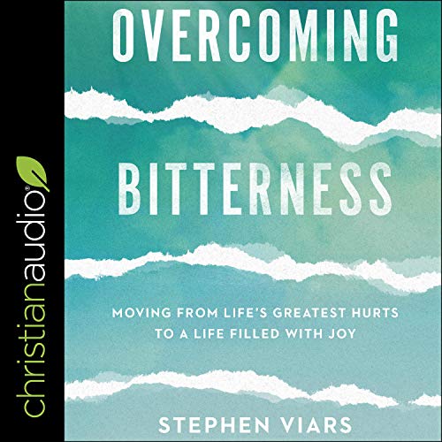 Cover of Overcoming Bitterness