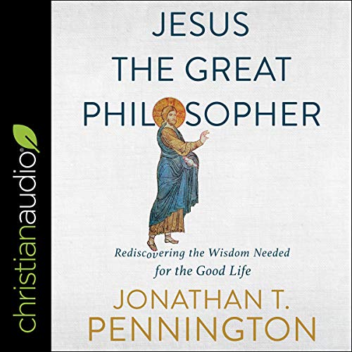 Cover of Jesus the Great Philosopher