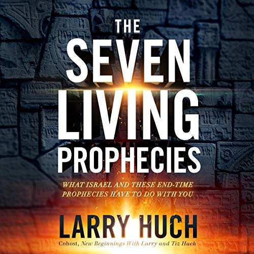 Cover of The Seven Living Prophecies