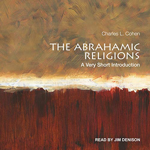 Cover of The Abrahamic Religions