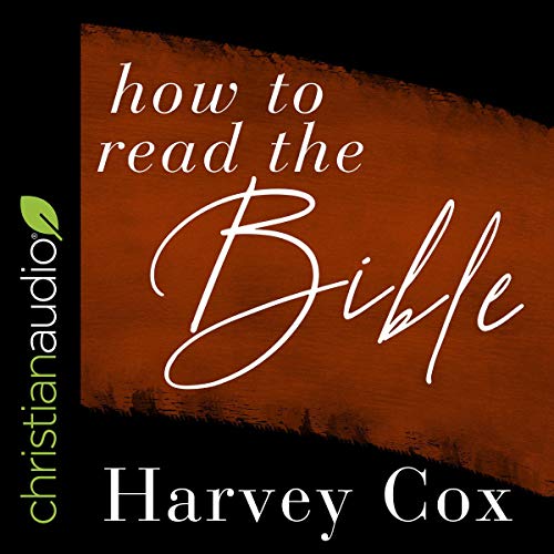 Cover of How to Read the Bible