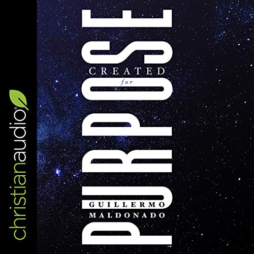 Cover of Created for Purpose