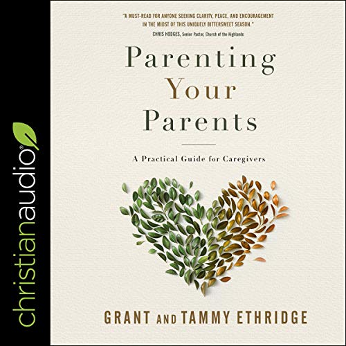 Cover of Parenting Your Parents