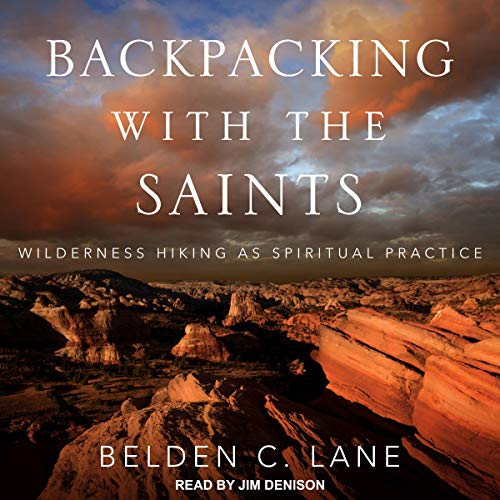 Cover of Backpacking with the Saints