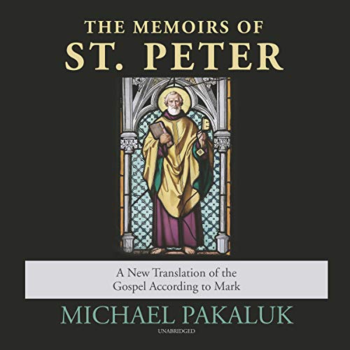 Cover of The Memoirs of St. Peter