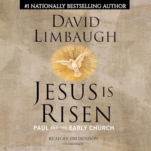 Cover of Jesus Is Risen