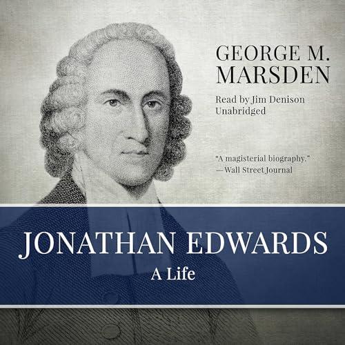 Cover of Jonathan Edwards