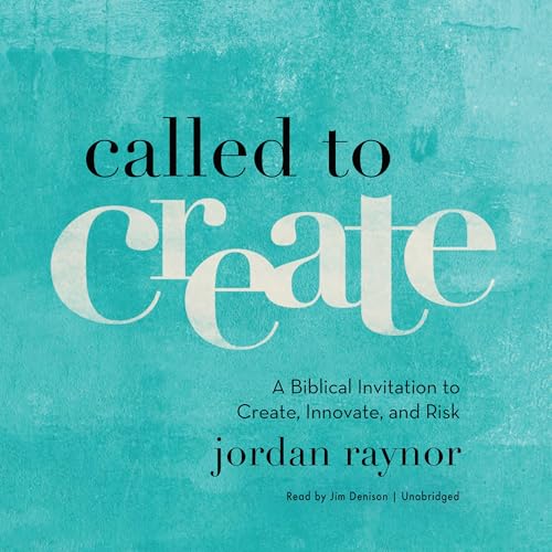 Cover of Called to Create