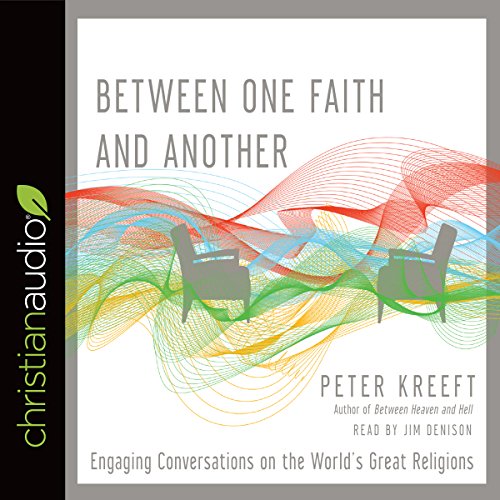 Cover of Between One Faith and Another