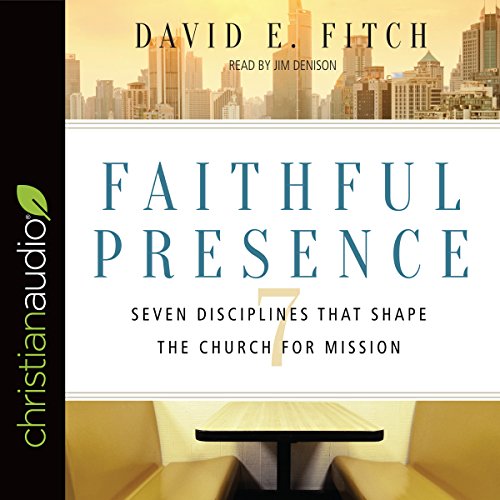 Cover of Faithful Presence