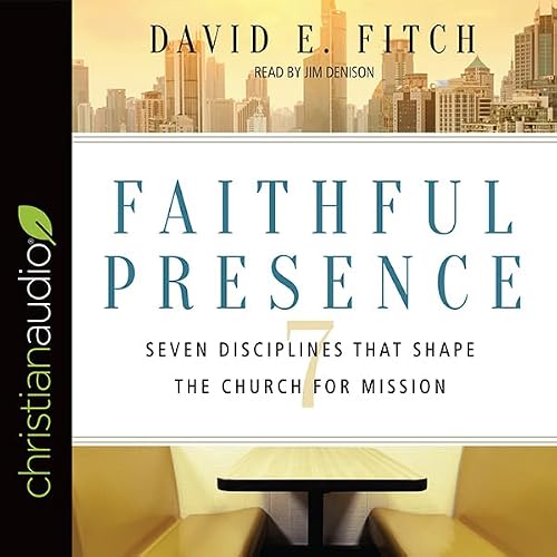 Cover of Faithful Presence