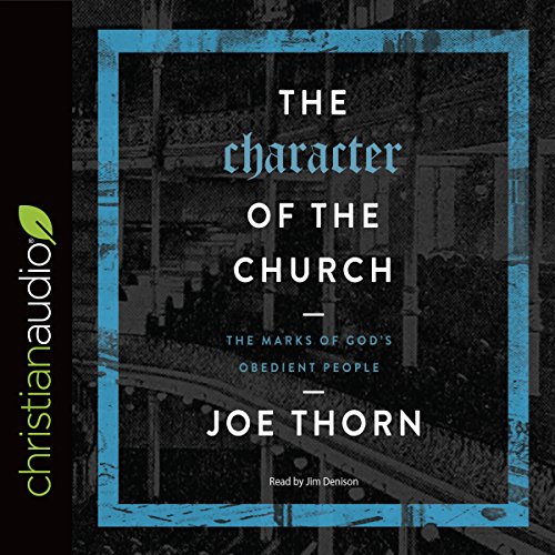 Cover of Character of the Church