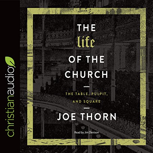 Cover of Life of the Church