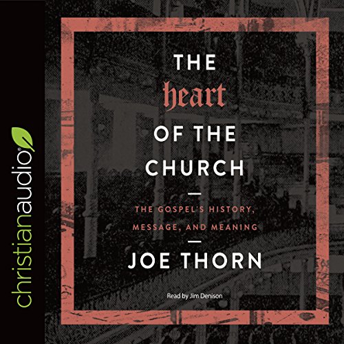 Cover of Heart of the Church