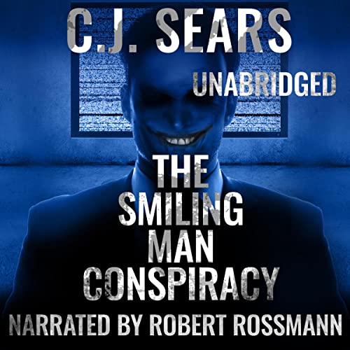 Cover of The Smiling Man Conspiracy