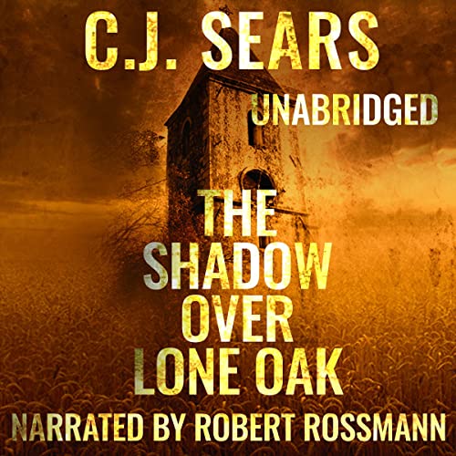 Cover of The Shadow Over Lone Oak