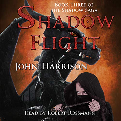 Cover of Shadow Flight