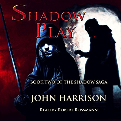 Cover of Shadow Play
