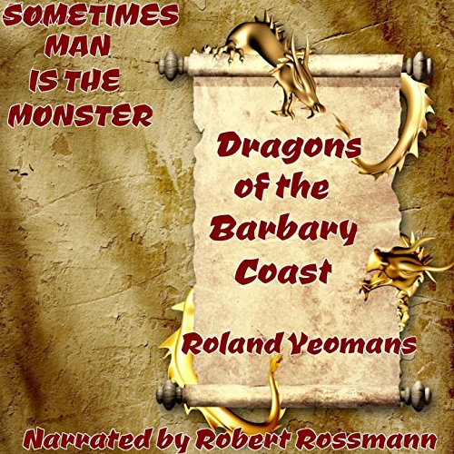 Cover of Dragons of the Barbary Coast