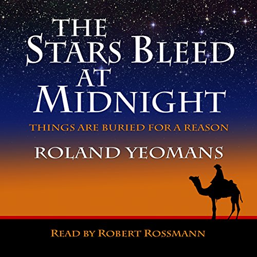 Cover of The Stars Bleed at Midnight