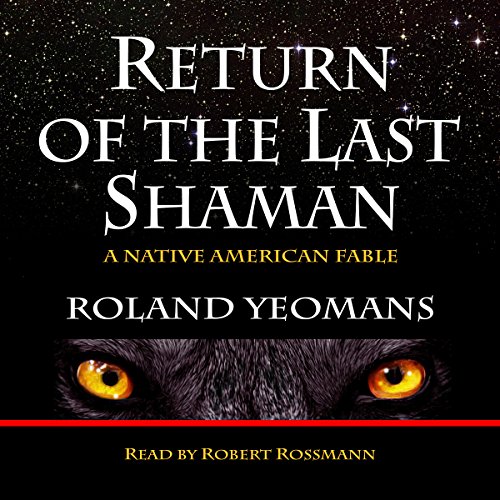 Cover of Return of the Last Shaman