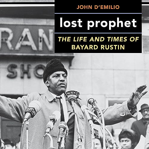 Cover of Lost Prophet