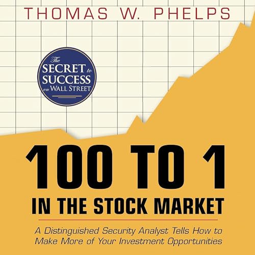 Cover of 100 to 1 in the Stock Market