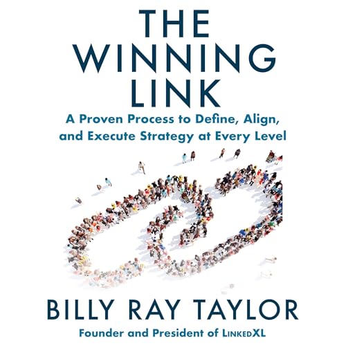 Cover of The Winning Link