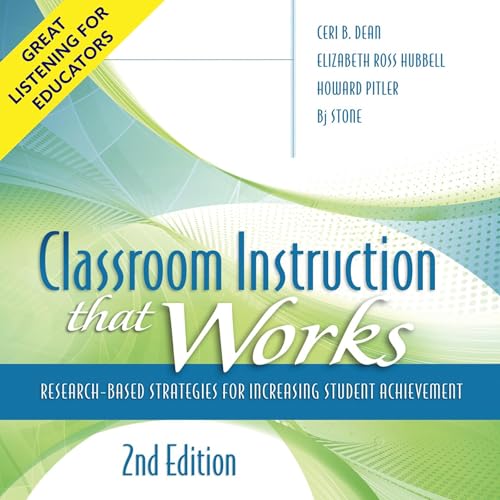 Cover of Classroom Instruction That Works
