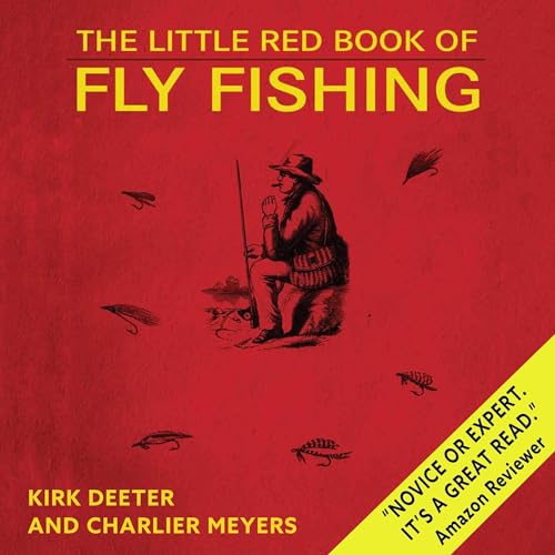 Cover of The Little Red Book of Fly Fishing