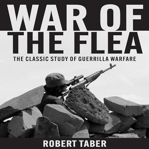 Cover of War of the Flea