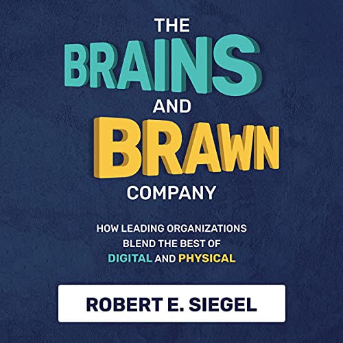 Cover of The Brains and Brawn Company