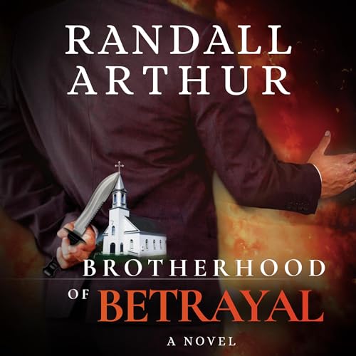 Cover of Brotherhood of Betrayal