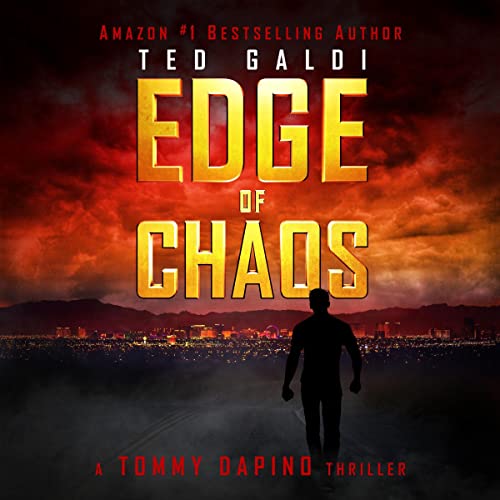 Cover of Edge of Chaos
