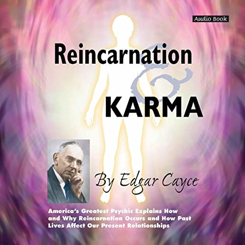 Cover of Reincarnation and Karma
