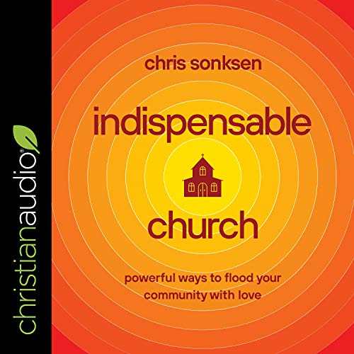 Cover of Indispensable Church