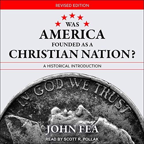 Cover of Was America Founded as a Christian Nation? Revised Edition