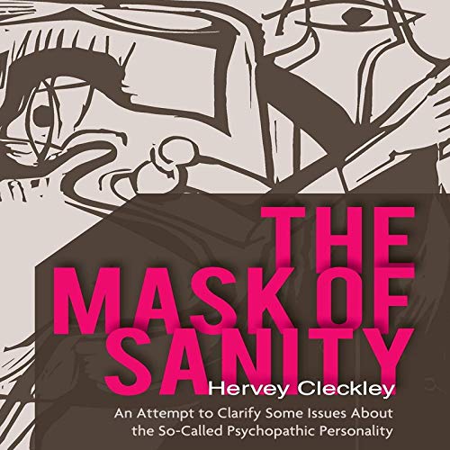 Cover of The Mask of Sanity