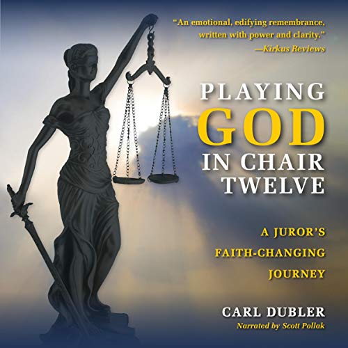 Cover of Playing God in Chair Twelve
