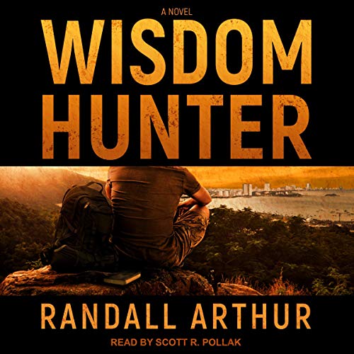 Cover of Wisdom Hunter