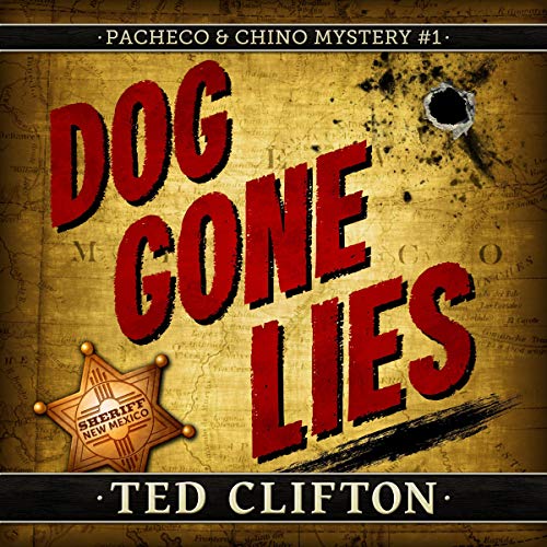 Cover of Dog Gone Lies