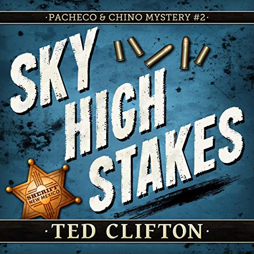 Cover of Sky High Stakes
