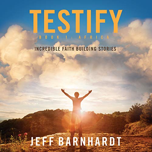 Cover of Testify
