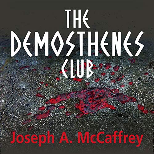 Cover of The Demosthenes Club