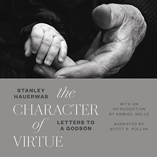 Cover of The Character of Virtue