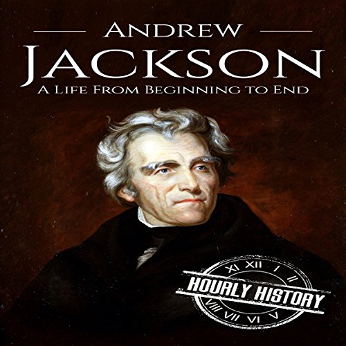 Cover of Andrew Jackson