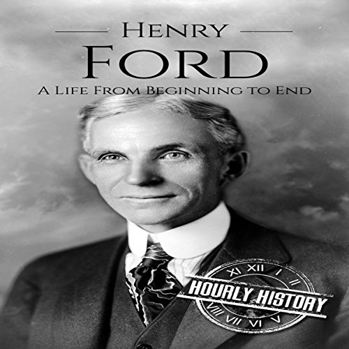 Cover of Henry Ford