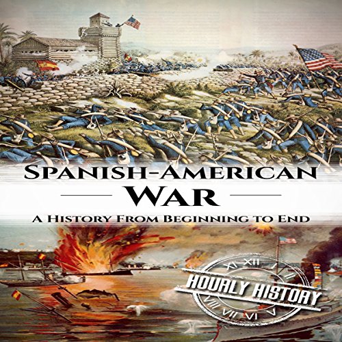 Cover of Spanish-American War