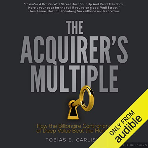 Cover of The Acquirer's Multiple