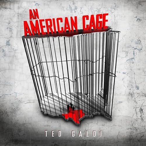 Cover of An American Cage